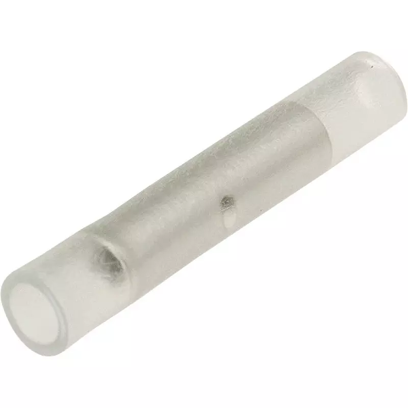 MonotaRO Insulated Butt Splice Connectors Straight, 38415178 (Pack of 100 Pcs)