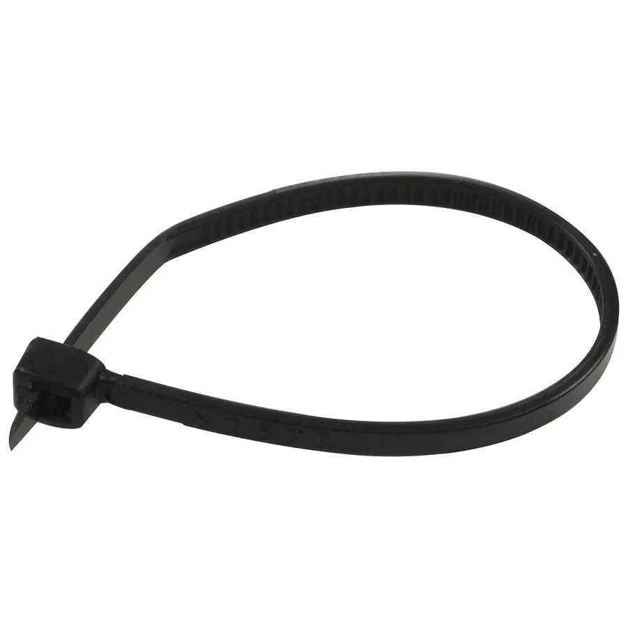 MULTICOMP PRO Cable Ties CABLE TIE, 383.4MM, NYLON 6.6, 120LB, PP002226 (Pack of 100)