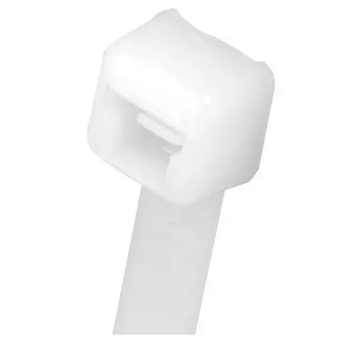 PANDUIT Cable Ties CABLE TIES, PLT10LH-L. (Pack of 50)