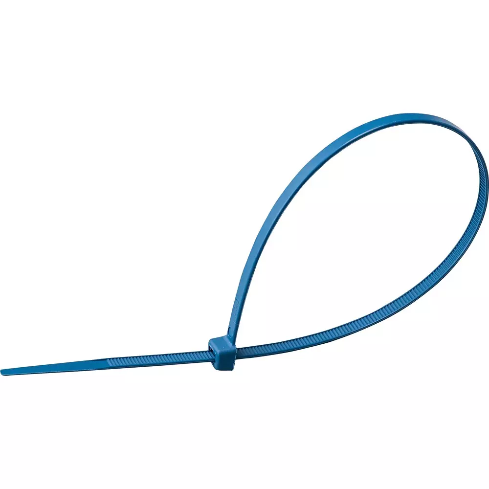 monotaro-cable-tie-metal-sensor-detectable-66-nylon-blue-300-mm-length-42832914-pack-of-100-pcs