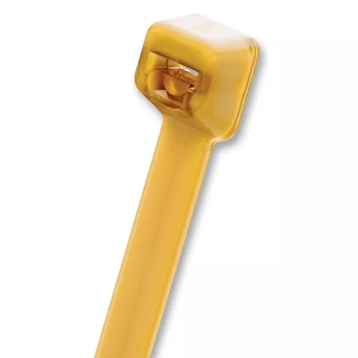 PANDUIT Cable Ties CABLE TIE, HI TEMP, 99X2.5MM, PK100, PLT1M-C71 (Pack of 100)