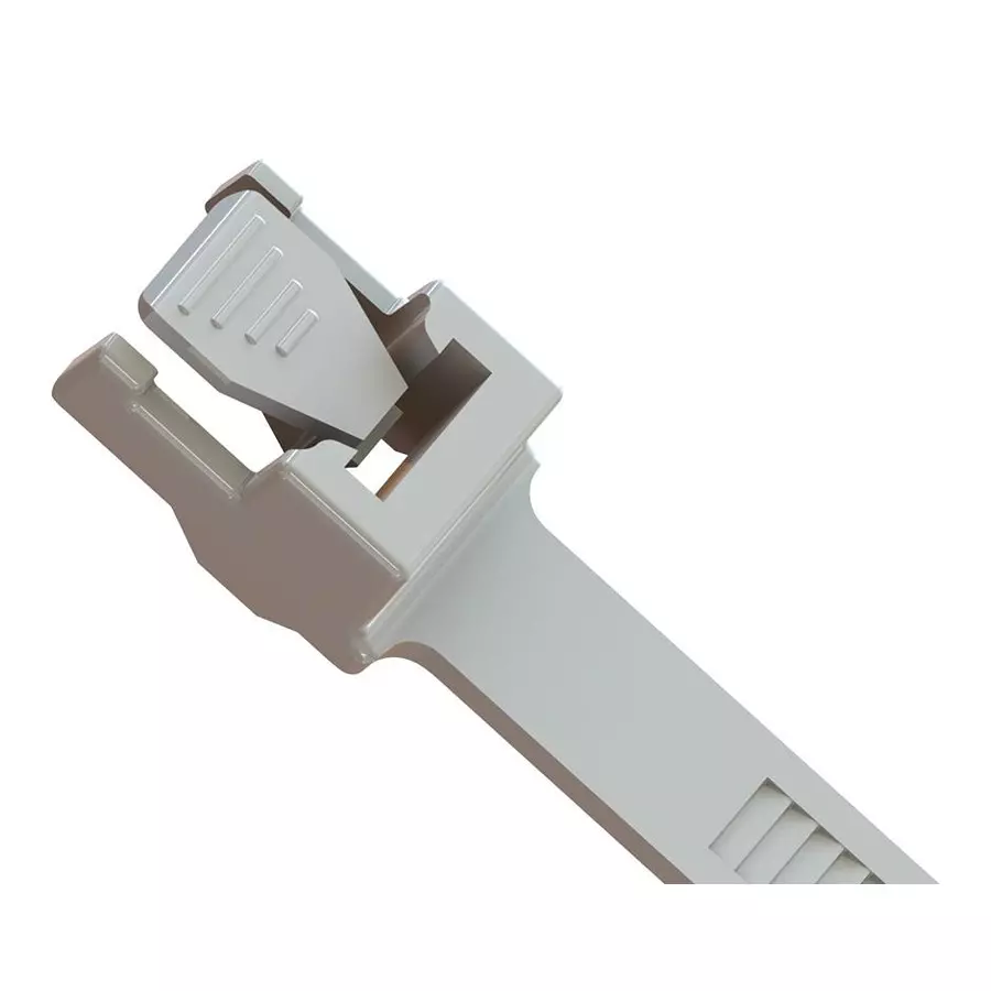 ESSENTRA COMPONENTS Cable Ties CABLE TIES, WIT-RT-1050-M (Pack of 20)