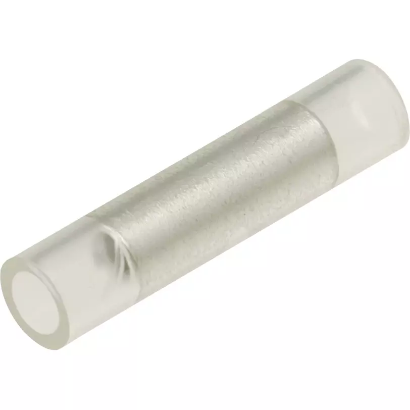 MonotaRO Insulated Butt Splice Connectors Straight, 38415196 (Pack of 100 Pcs)