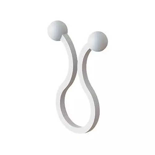 ESSENTRA COMPONENTS Cable Ties CABLE TIE, PA66, L-43.4MM, NATURAL, TL-950 (Pack of 1000)-picture-34