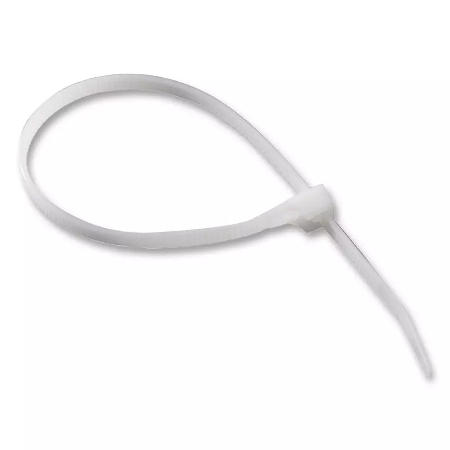 MULTICOMP PRO Cable Ties CABLE TIE, 203MM, PA66, PK100, SPC35194. (Pack of 100)
