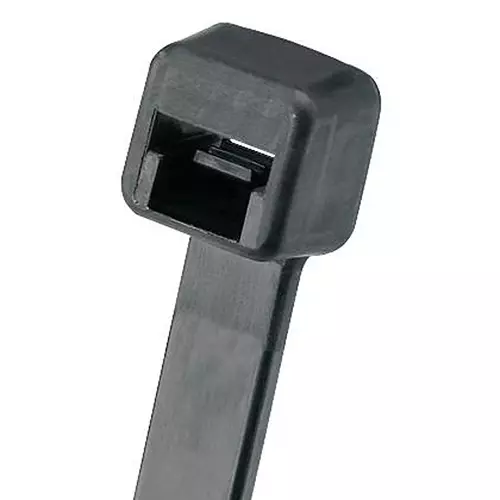 PANDUIT Cable Ties CABLE TIE, NYLON12, 368X4.8MM,PK1000, PLT4S-M120 (Pack of 1000)