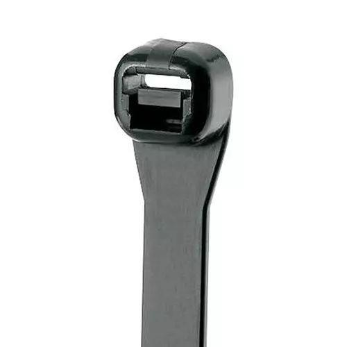 PANDUIT Cable Ties CABLE TIE, 471MM, NYLON 6.6, 175LB, SG450H-L0. (Pack of 50)