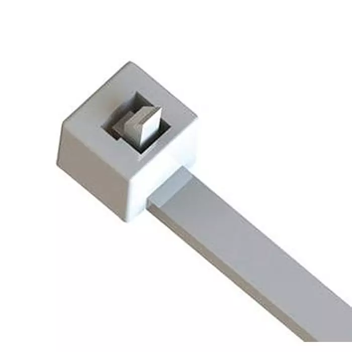 ESSENTRA COMPONENTS Cable Ties CABLE TIE, 370MM, NYLON 6.6, NATURAL, CTR011A (Pack of 5)-picture-31