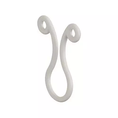 ESSENTRA COMPONENTS Cable Ties CABLE TIE, PA66, L-26.2MM, NATURAL, KL-350 (Pack of 20)-picture-38