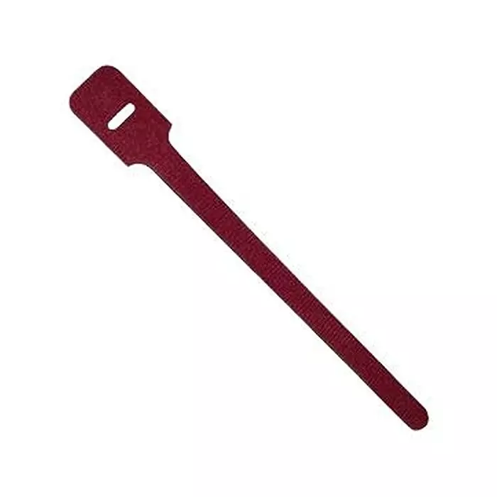 ESSENTRA COMPONENTS Cable Ties CABLE TIE, 152.4MM, PE/NYLON, BLU/MAROON, RKWPR-6-6