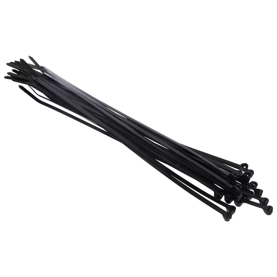 ABB - THOMAS & BETTS TY-RAP SELF-LOCKING CABLE TIES, TY5253MX (Pack of 100)