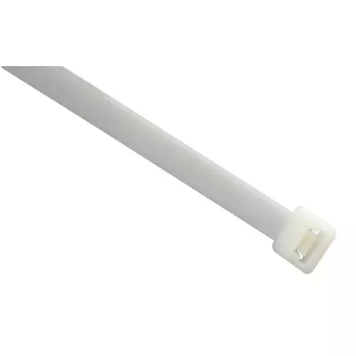 MULTICOMP PRO Cable Ties CABLE TIE, BLACK, 380X12.7MM, PK100, PP002056 (Pack of 100)