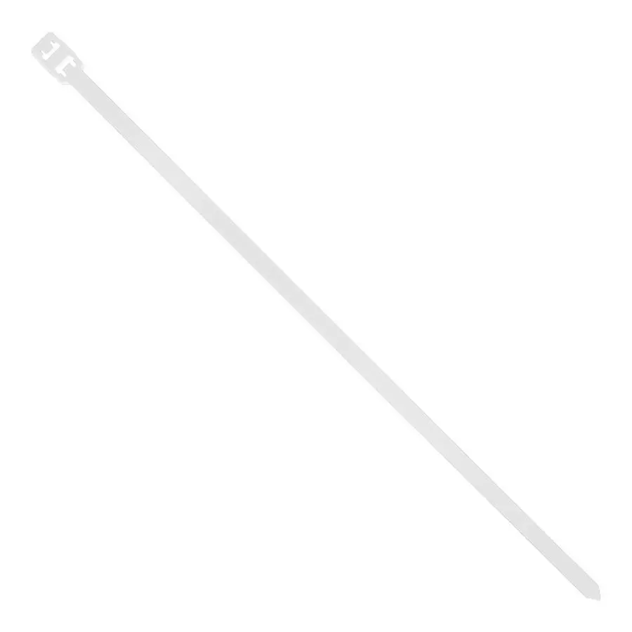 PANDUIT Cable Ties CABLE TIE, MULTI LOOP, 190X4.8MM, PK100, PLB2S-C (Pack of 100)