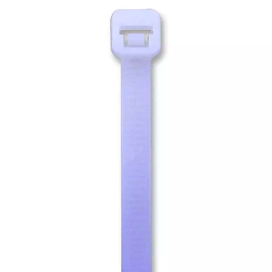 PANDUIT Cable Ties CABLE TIE, NATURAL, 99X2.5MM, PK100, PLT1M-C (Pack of 100)