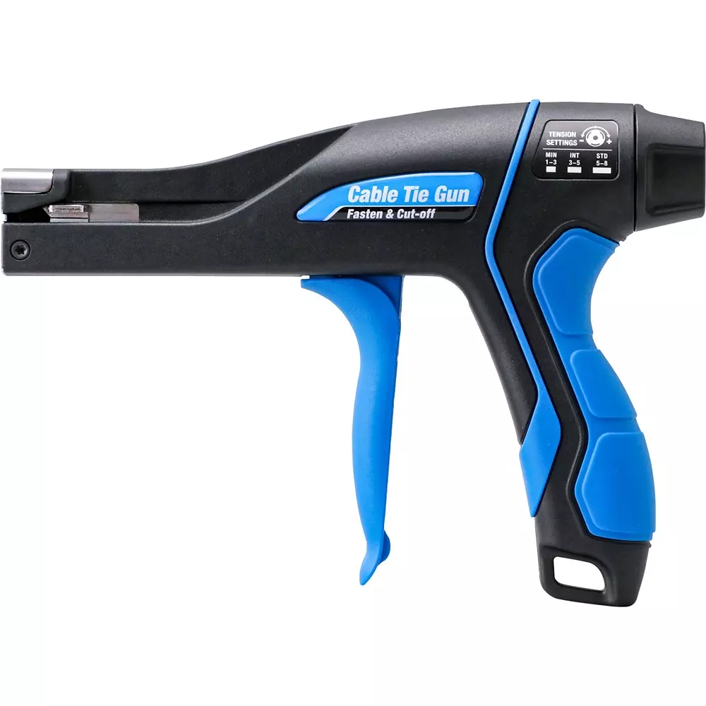 MonotaRO Bundling Tool for Cable Ties With Tension Adjustment Function, 43380147