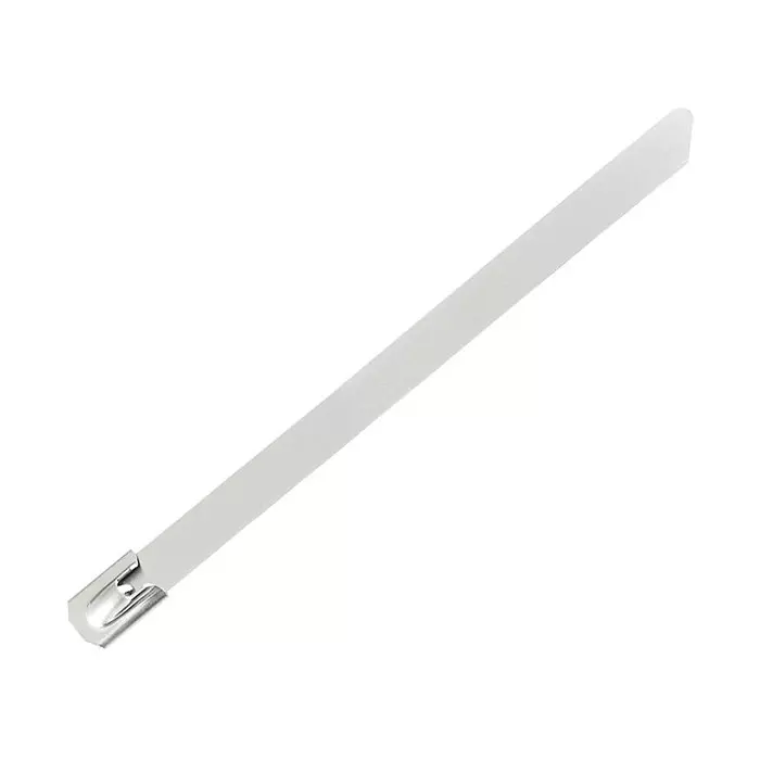 MULTICOMP PRO Cable Ties CABLE TIE, 1.05M, SS, NATURAL, PP002287 (Pack of 25)