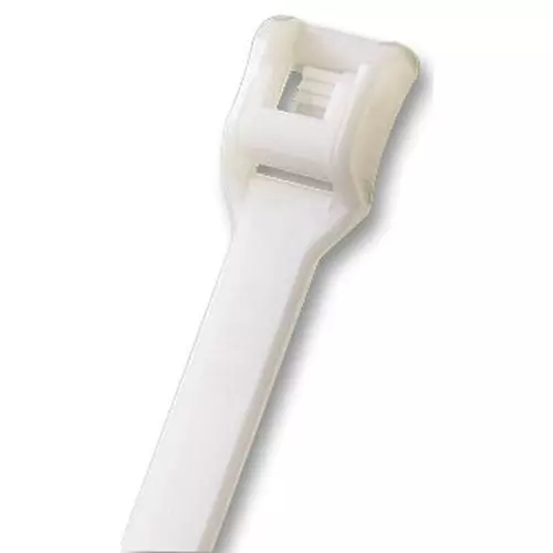 PANDUIT Cable Ties CABLE TIE, 211MM, NYLON 6.6, 50LB, NAT, ILT2S-M (Pack of 1000)