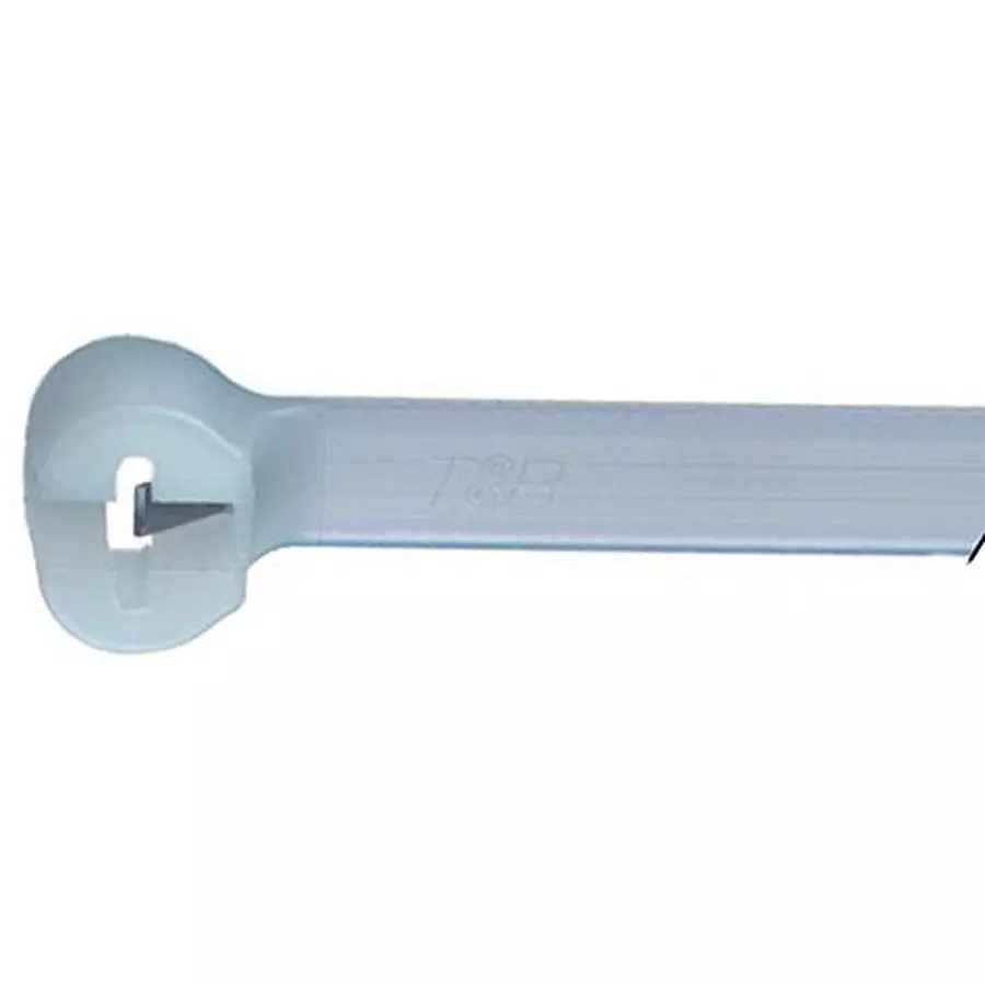 ABB - THOMAS & BETTS TY-RAP SELF-LOCKING CABLE TIES, TY244M (Pack of 1000)