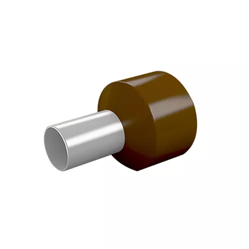 Braco End Sealing Ferrule Copper 1 mm² Insulated Assorted, ESI-1-8