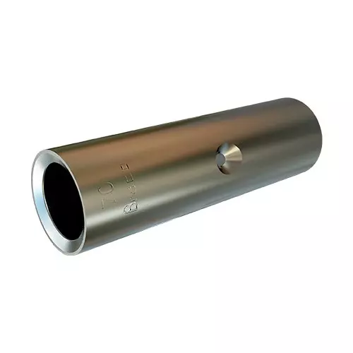 Braco Heavy Duty Tube In-Line Connector Short Barrel Copper 1.5 mm² Insulated, ILCI-63