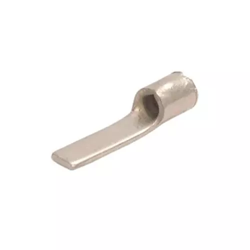 3D Terminal Ends Pin Type Without Insulation 1.5 mm² 17 mm Total Length, CP - 35 (Pack of 100)