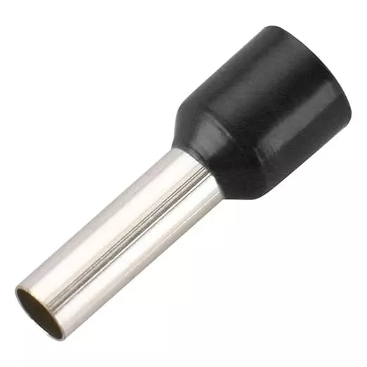 ENERTECH Single Type Cable Terminals 0.25 - 8 mm to 50 - 16 mm Size Range (Pack of 100)
