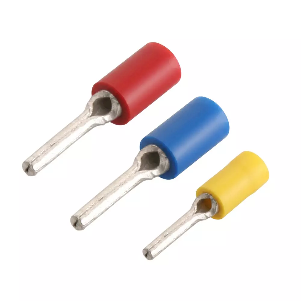 Comet Insulated Pin Terminal Copper 16 mm² Size Electro Tinned Finish, CCPI-25
