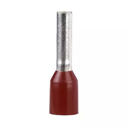 ENERTECH Single Type Cable Terminals 25 -16 mm Size Range Brown, EN-2516 (Pack of 100)