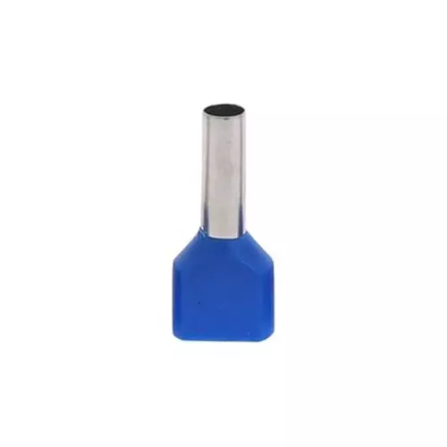 ENERTECH Twin Type Cable Terminals 0.5 - 8 mm to 6 - 14 mm Size Range (Pack of 100)
