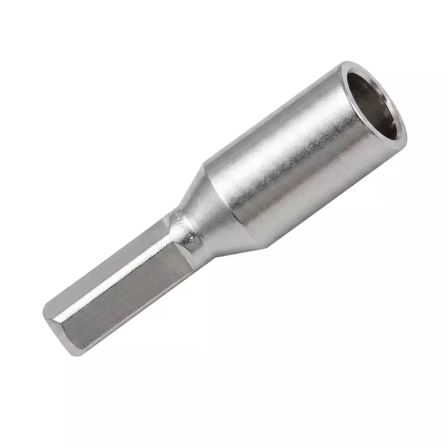 Comet Reducer Terminal Aluminium 50 mm² Size Silver Natural Finish, CAWP-26
