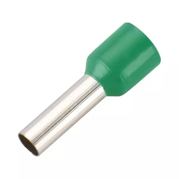 ENERTECH Single Type Cable Terminals 50 -16 mm Size Range Green, EN-5016 (Pack of 100)
