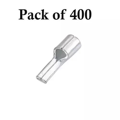 Kaycee Lugs Copper Pin Terminal 2.5 F Sq.mm, KCP-2 (Pack of 400)