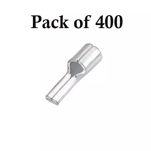 Kaycee Lugs Copper Pin Terminal 1.5 F Sq.mm, KCP-35 (Pack of 400)