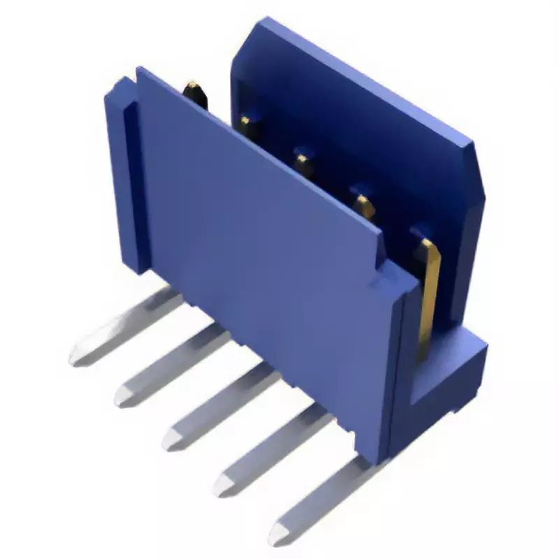Amphenol Pin Header 10 Pole Through-hole mounting, 76385-305LF (Pack of 500)