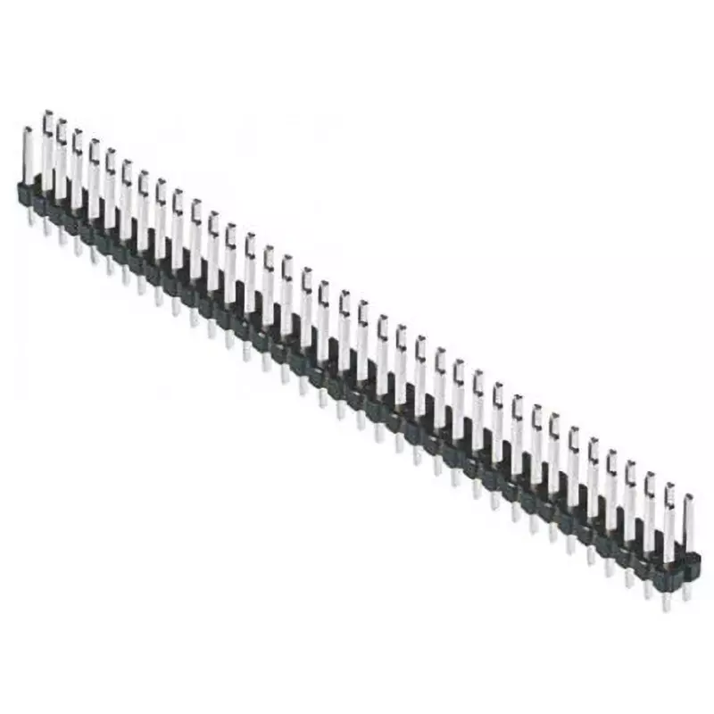 Amphenol Pin Header 72 Pole 3 Amp Rated Current, 77313-418-72LF (Pack of 100)