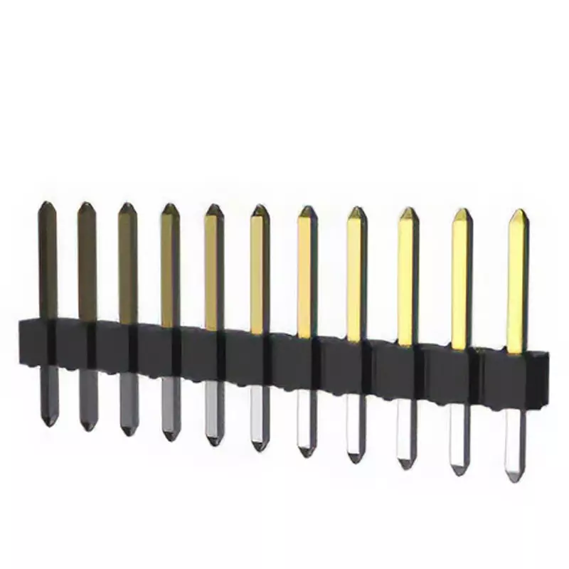 Amphenol Pin Header 2 Pole Through-hole mounting, 77311-118-02LF (Pack of 20)