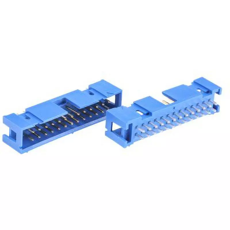 Amphenol Pin Header 26 Pole 3 Amp Rated Current, 75869-105LF (Pack of 5)