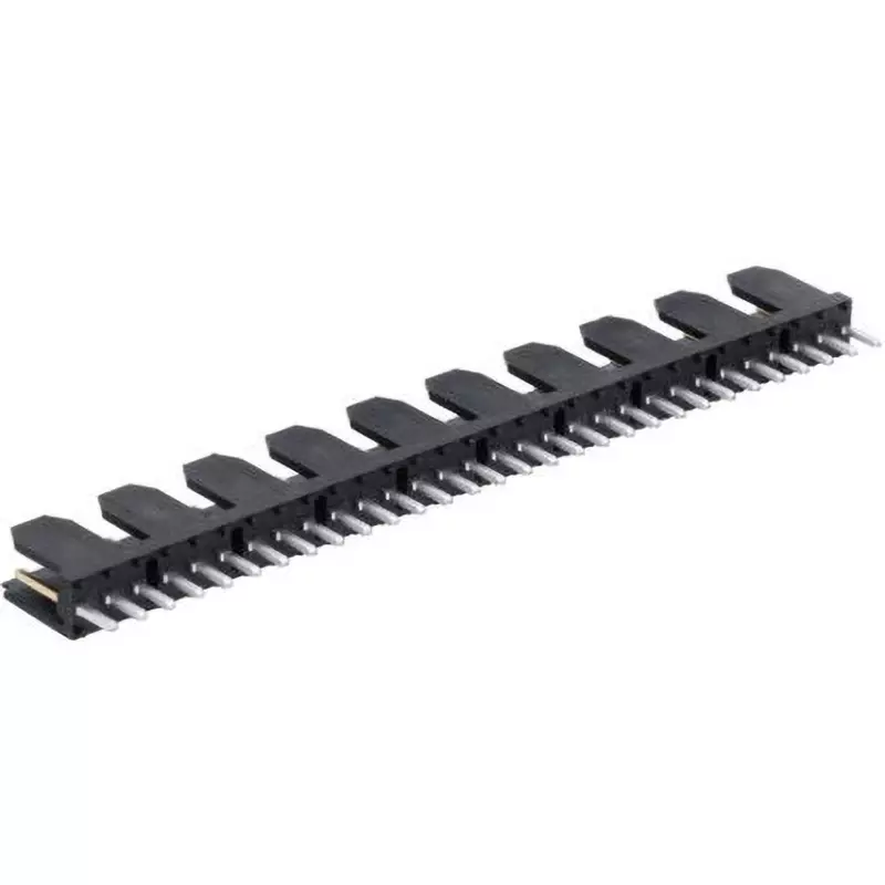 Amphenol Pin Header 3 Pole 3 Amp Rated Current, 76384-303LF (Pack of 500)