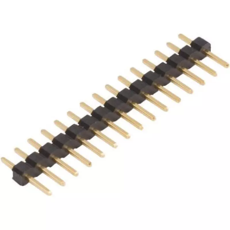Amphenol Pin Header 20 Pole 3 Amp Rated Current, 77311-101-20LF (Pack of 200)