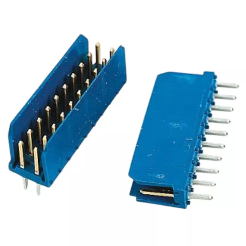 Amphenol Pin Header 8 Pole 3 Amp Rated Current, 76385-304LF (Pack of 500)