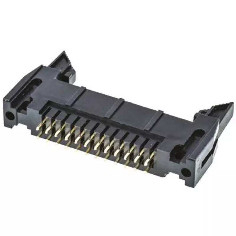 Amphenol Pin Header 24 Pole 3 Amp Rated Current, T816124A1S101CEU (Pack of 1000)