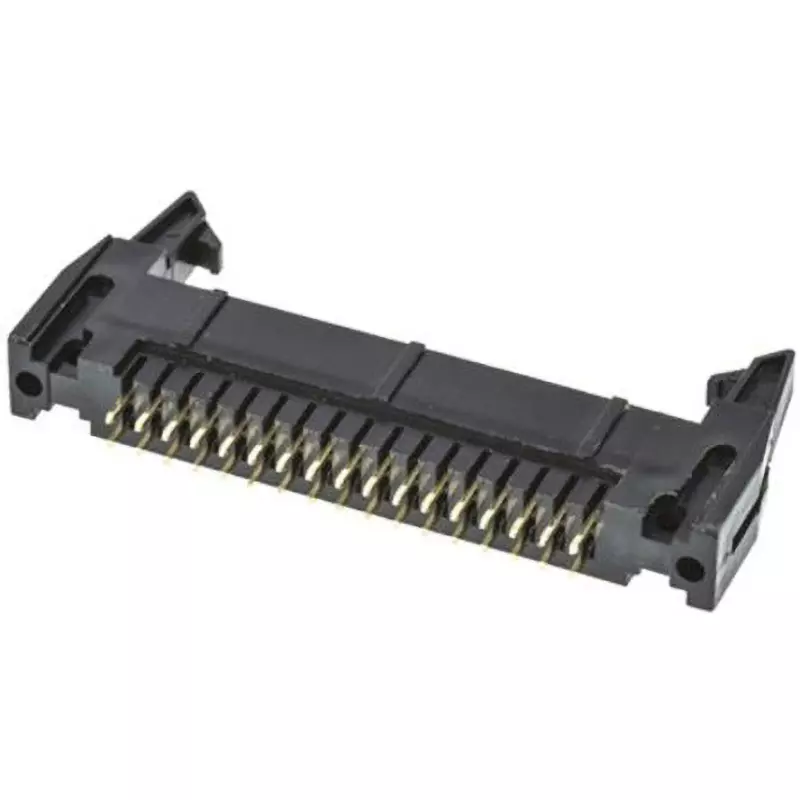 Amphenol Pin Header 34 Pole 3 Amp Rated Current, T816134A1S102CEU (Pack of 1000)