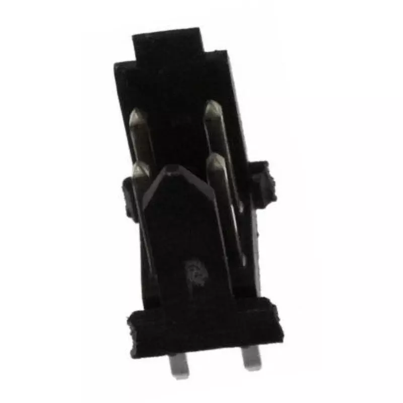 Amphenol Pin Header 4 Pole Through-hole mounting, 76385-302LF (Pack of 5)