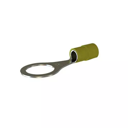 Braco Crimping Ring Terminal Non-Insulated 4-6 mm² Copper Assorted, R-020