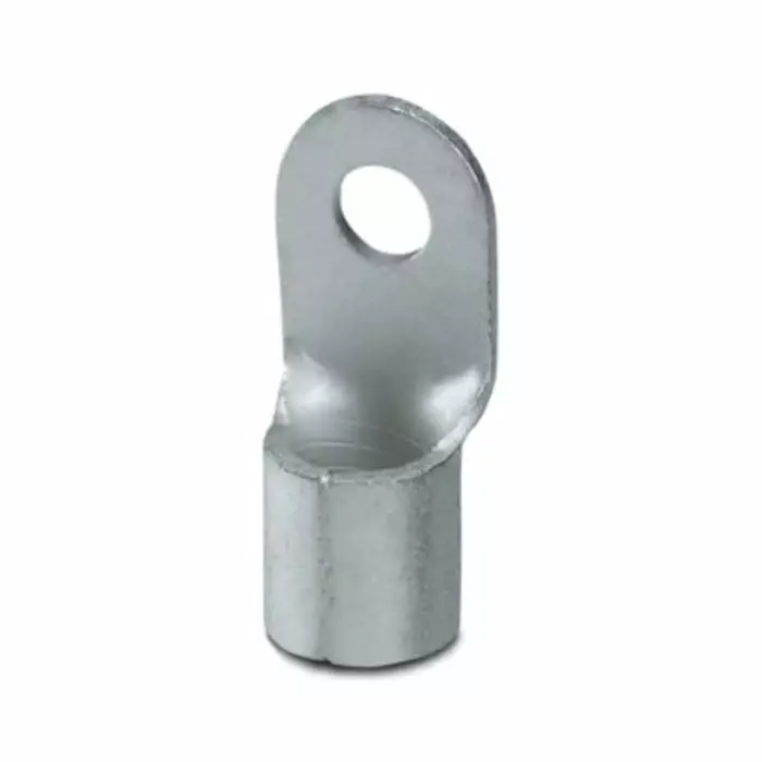 Phoenix Contact C-RC Uninsulated Ring Terminal, Silver, 3240129 (Pack of 25)