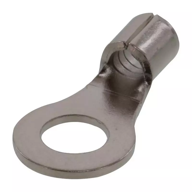 Molex Ring Terminal M6 Stud Size - Metric 10 AWG, 19203-0495 (Pack of 10)