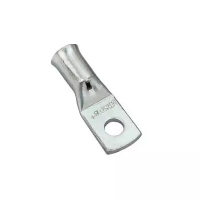 Mecatraction C CT Uninsulated Ring Terminal, 70-6CT (Pack of 50)