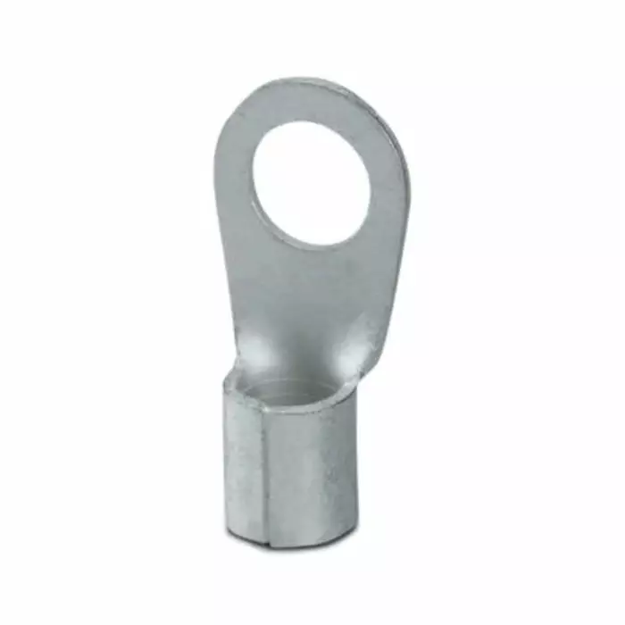 Phoenix Contact C-RC Uninsulated Ring Terminal, Silver, 3240119 (Pack of 100)