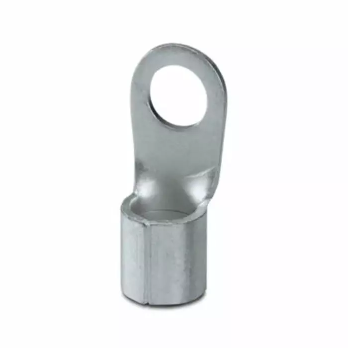Phoenix Contact C-RC Uninsulated Ring Terminal, Silver, 3240127 (Pack of 25)