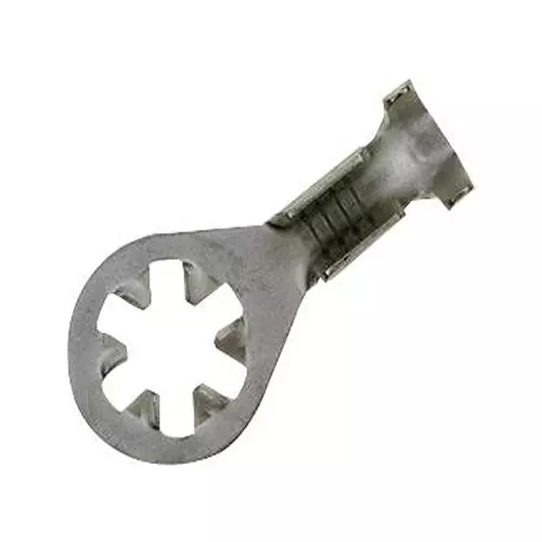 Molex Ring Terminal M5 Stud Size - Metric 14 AWG, 19074-0025 (Pack of 10)